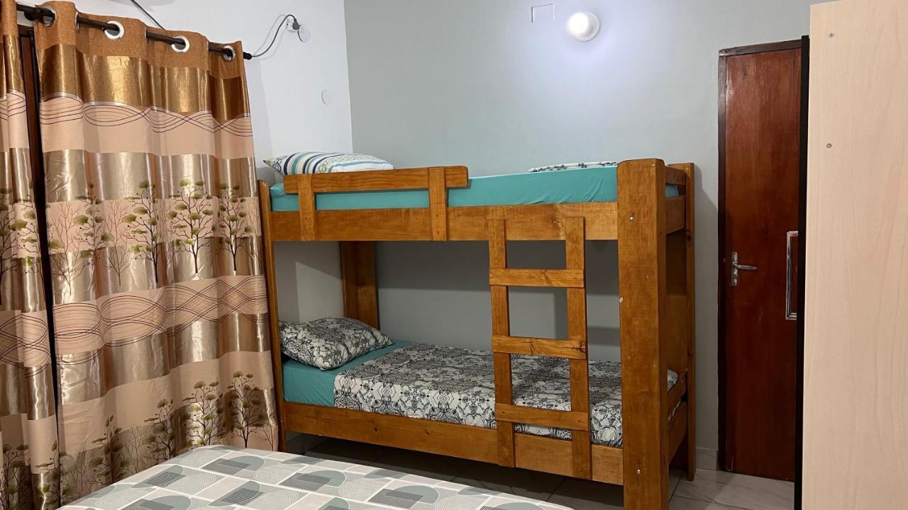 Sirius Apart Puerto Iguazu Ngoại thất bức ảnh