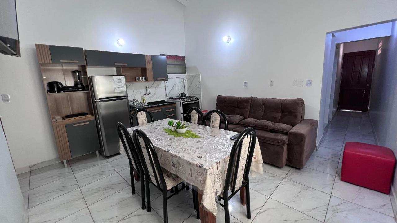 Sirius Apart Puerto Iguazu Ngoại thất bức ảnh